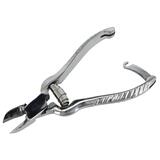 Kliešte na nechty s pružinou, 14cm