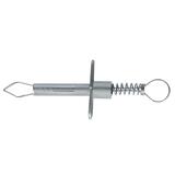 Kovová pinzeta na kliešte