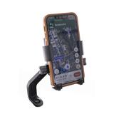 Plastový držiak na mobil na skúter