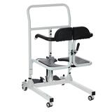 Hydraulická stolička na presun UNIZDRAV