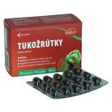 Noventis Tukožrútky, 60 kapsúl