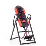 Inverzný stôl s funkciou vibračnej masáže a výhrevu