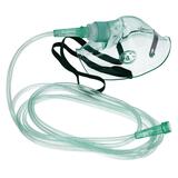 Kyslíková maska ku koncentrátoru pre dospelých