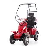 Elektrický skúter ZTECH ZT-19L so strechou