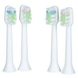 Náhradné hlavice na zubnú kefku VITAMMY SYMPHONY, 4 ks
