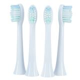 Náhradné hlavice na zubnú kefku Orava Stomafresh, 4 ks