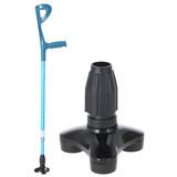 Stabilizačný nadstavec na barlu a palicu – trojnožka