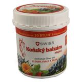 Konský balzam SWISS hrejivý, 500 + 50 ml