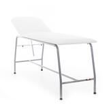 Vyšetrovacie lôžko, biele