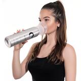 Kyslíková fľaša s náustkom ClearO2 Oxygen, 15 l