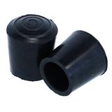 Gumená koncovka na vychádzkovú palicu