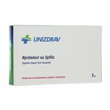 Profesionálny test na Syfilis, 1ks
