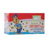 Fytopharma Detský bylinný čaj pre spokojné bruško, 20x 1 g