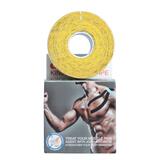Kinezio tejp  Ares 5 cm x 5 m, žltý
