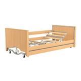 Elektrická polohovacia posteľ COMFORT LOW - VÝSTAVNÝ KUS V ROZLOŽENOM STAVE