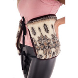 Ľadvinový pás z ovčieho rúna