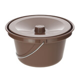 Náhradné vedierko na Drevené WC kreslo KTD99