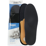 Ortopedické vložky s aktívnym uhlím