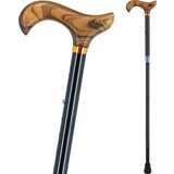 Skladacia palica čierna