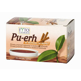 Fytopharma Pu-erh čierny čaj so škoricou, 20x 1,5 g