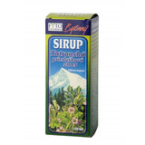 Tatranská priedušková zmes – sirup s cukrom, 100 ml