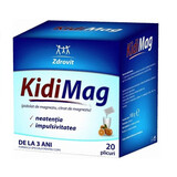 ZDROVIT KidiMag, 20 vrecúšok
