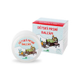 Detský prsný balzam, 30 ml