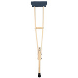 Drevená barla podpazušná - stredná (100 - 116 cm)