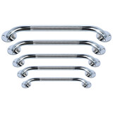 Chromované madlo do kúpeľne a toalety od 30 do 81 cm