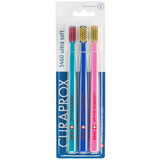 Zubné kefky - CURAPROX CS 5460 ultra soft, 3 ks