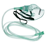 Kyslíková maska ku koncentrátoru pre deti