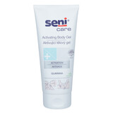 Seni care - Aktivujúci telový gél s guaranou, 200 ml