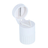 Dávkovač, drvič a delič tabliet 3 v 1