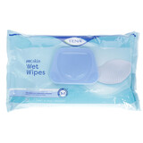 Vlhčené utierky TENA Wet Wipe, 48 ks