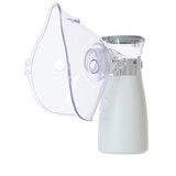 Prenosný USB inhalátor s nebulizačnou funkciou