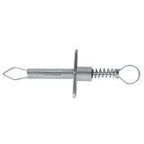 Kovová pinzeta na kliešte