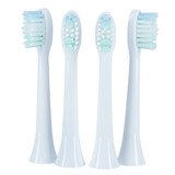 Náhradné hlavice na zubnú kefku Orava Stomafresh, 4 ks