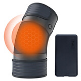 Vyhrievacia USB bandáž na koleno s powerbankou – grafénová technológia