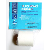 Tejpovacia náplasť – neelastická, 3,8 cm x 10 m
