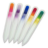 Sklenený pilník na nechty, 135 mm