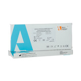 SARS-CoV-2, Influenza A+B, RSV, Adenovírus, M.pneumoniae Antigénový Kombinovaný test, 1ks