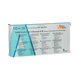 SARS-CoV-2 a Chrípka A+ B kombinovaný test, 1ks