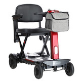 Skladací vozík COMPACT pre seniorov s lítiovou batériou