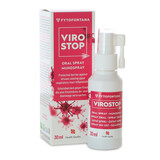 Ústny sprej VIROSTOP, 30 ml