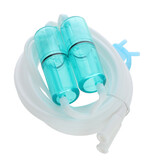 Nosová kanyla na výstup vodíka s kyslíkom ku generátoru molekulárneho vodíka