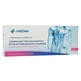 Profesionálny test na chlamýdie a kvapavku