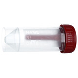 Skúmavka na stolicu