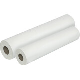 Papier na vyšetrovacie stoly perforovaný, 50cm x 50m