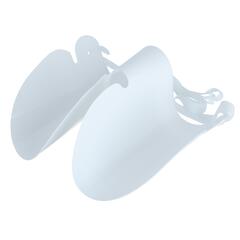 Dvojitý navliekač ponožiek a pančúch