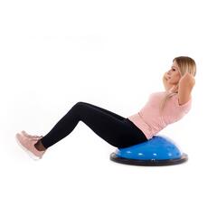 Balančná lopta modrá